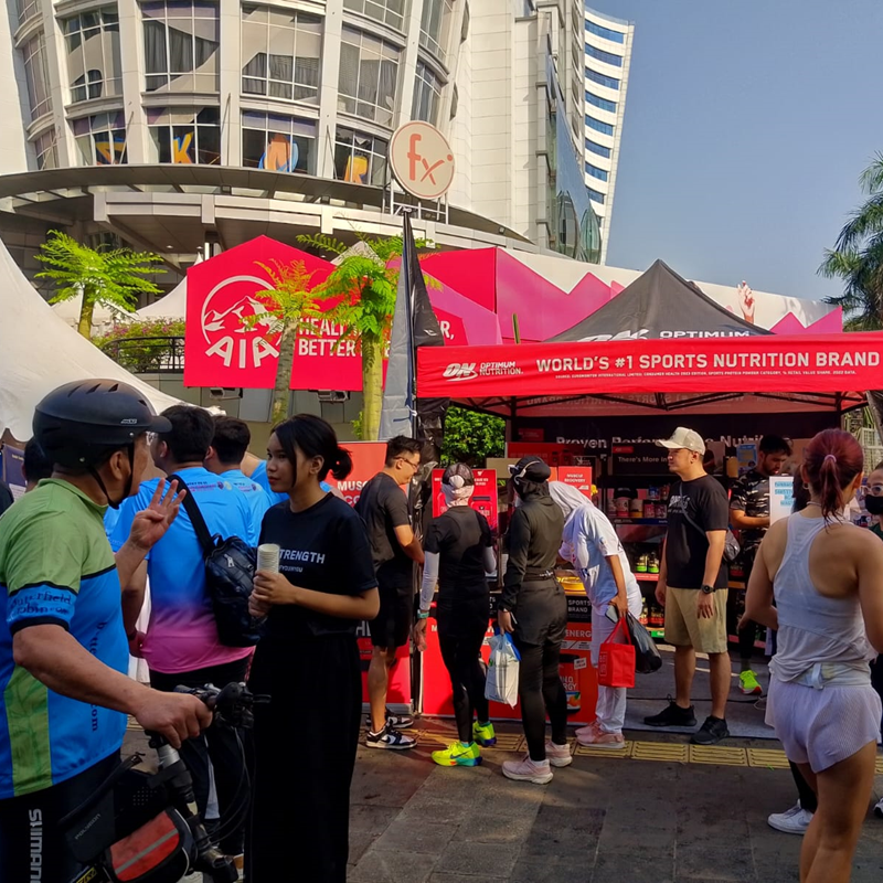 Car Free Day Jakarta